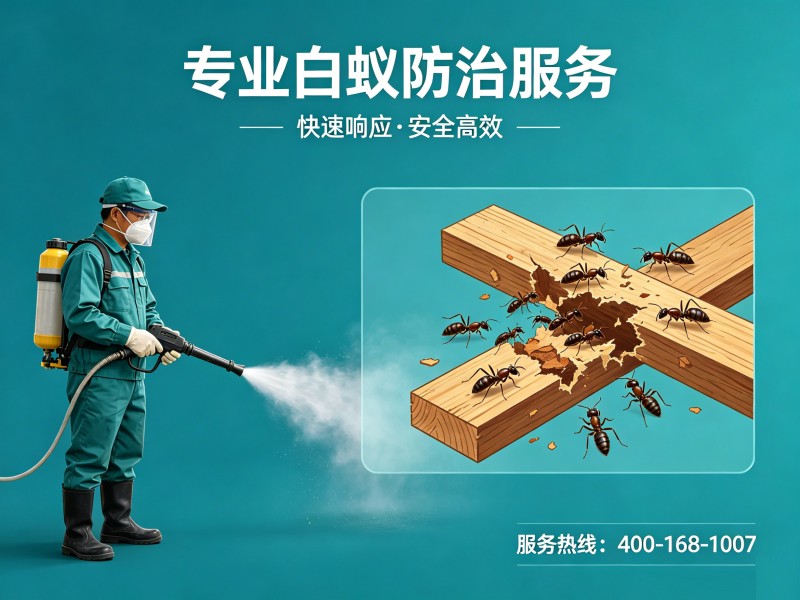 奉化区白蚁防治中心
