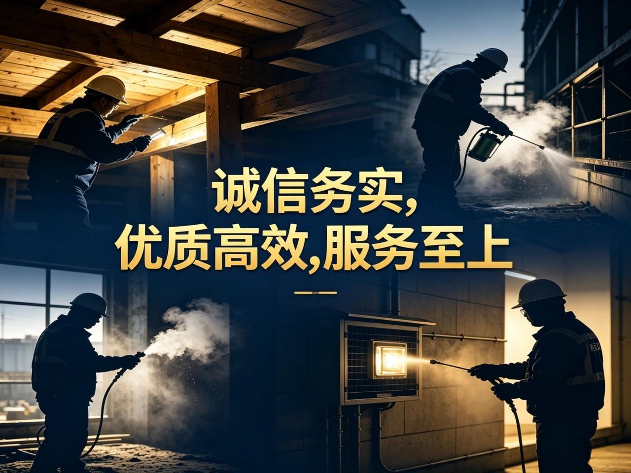奉化区白蚁防治中心电话号码｜全市免费上门检查虫害服务